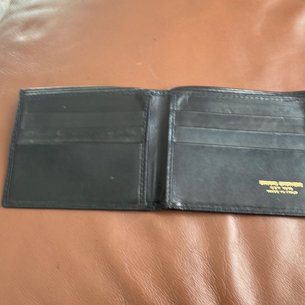 Mens wallet